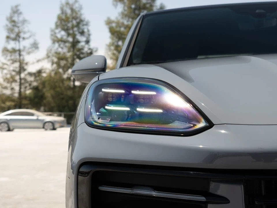 2024 Porsche 9Y0/9Y3 Cayenne Coupe - Image 22 of 28