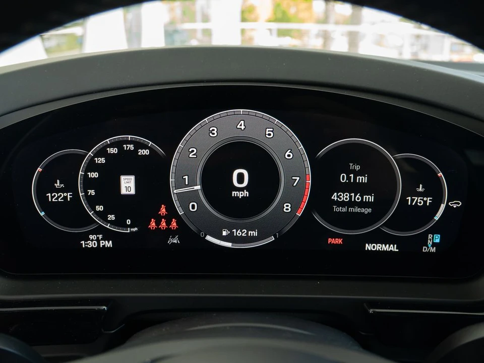 2024 Porsche 9Y0/9Y3 Cayenne Coupe - Image 6 of 28