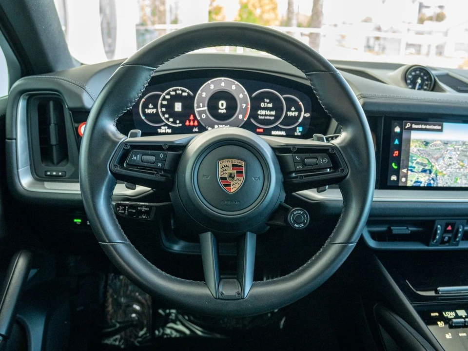 2024 Porsche 9Y0/9Y3 Cayenne Coupe - Image 7 of 28