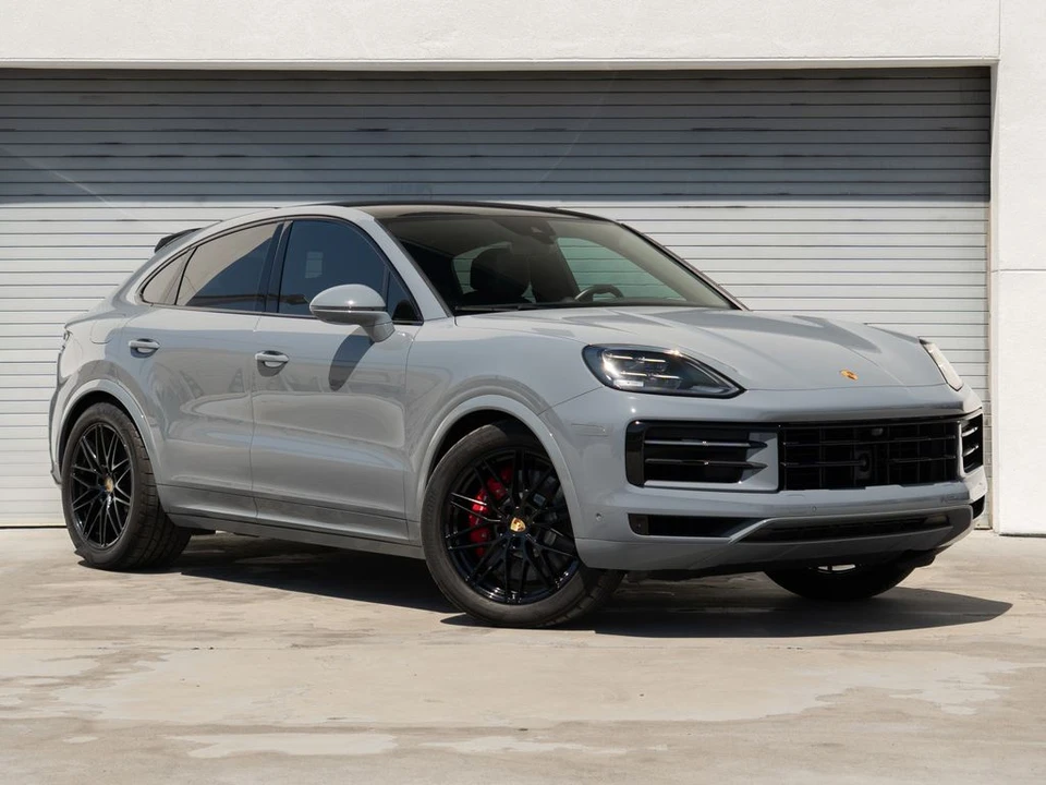 2024 Porsche 9Y0/9Y3 Cayenne Coupe - Image 26 of 28