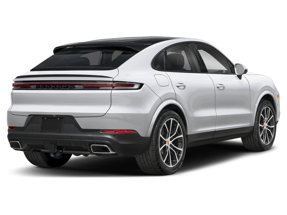 2024 Porsche 9Y0/9Y3 Cayenne Coupe - Image 2 of 12