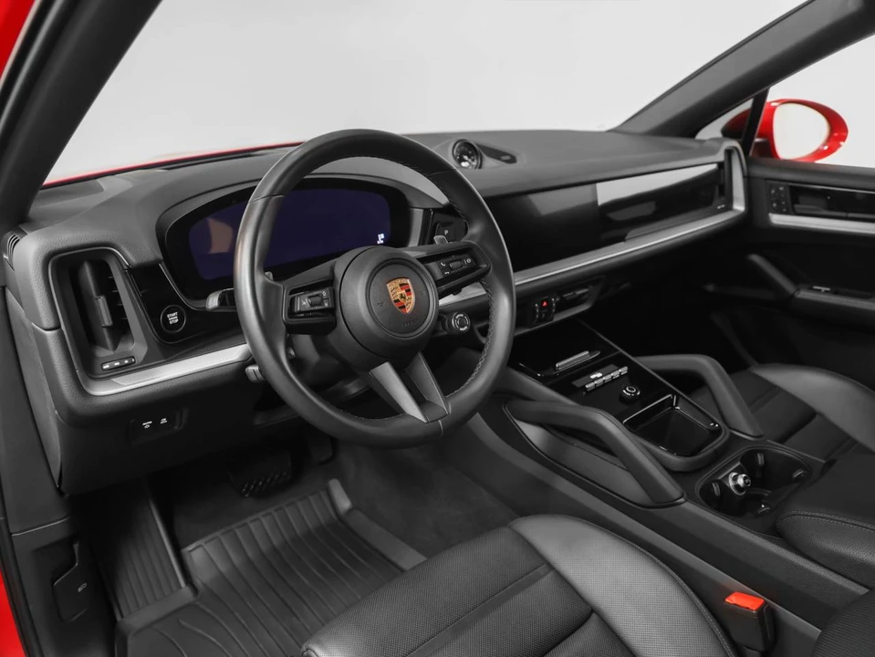 2024 Porsche 9Y0/9Y3 Cayenne Coupe - Image 4 of 4