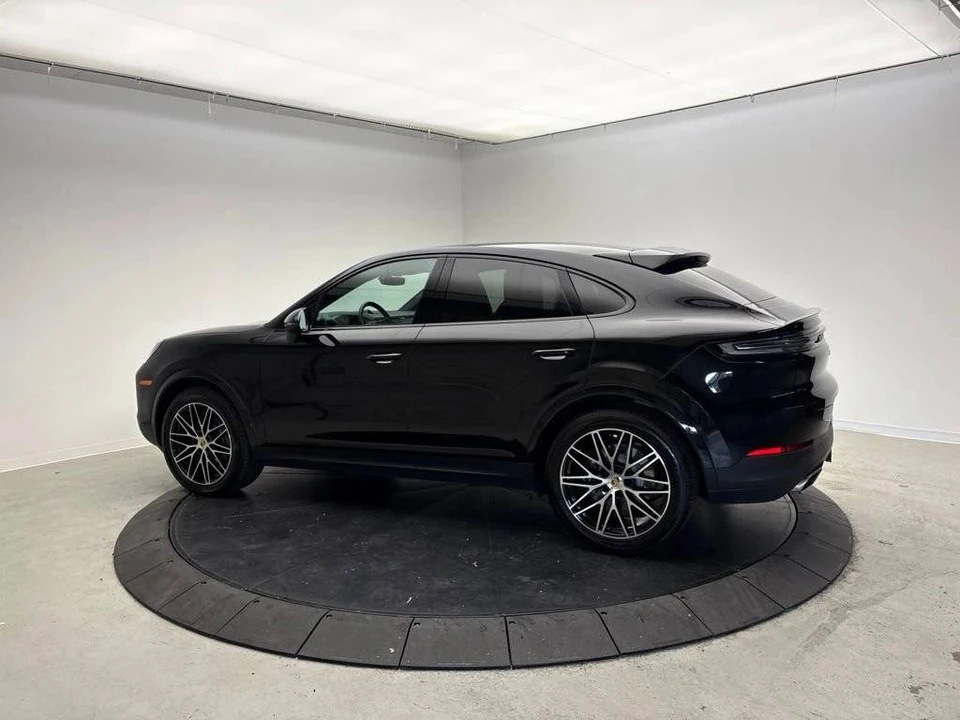 2024 Porsche 9Y0/9Y3 Cayenne Coupe - Image 3 of 4