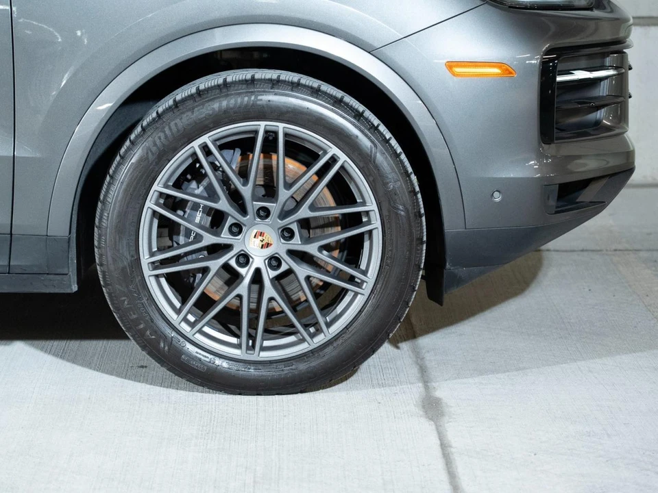 2024 Porsche 9Y0/9Y3 Cayenne Coupe - Image 11 of 29