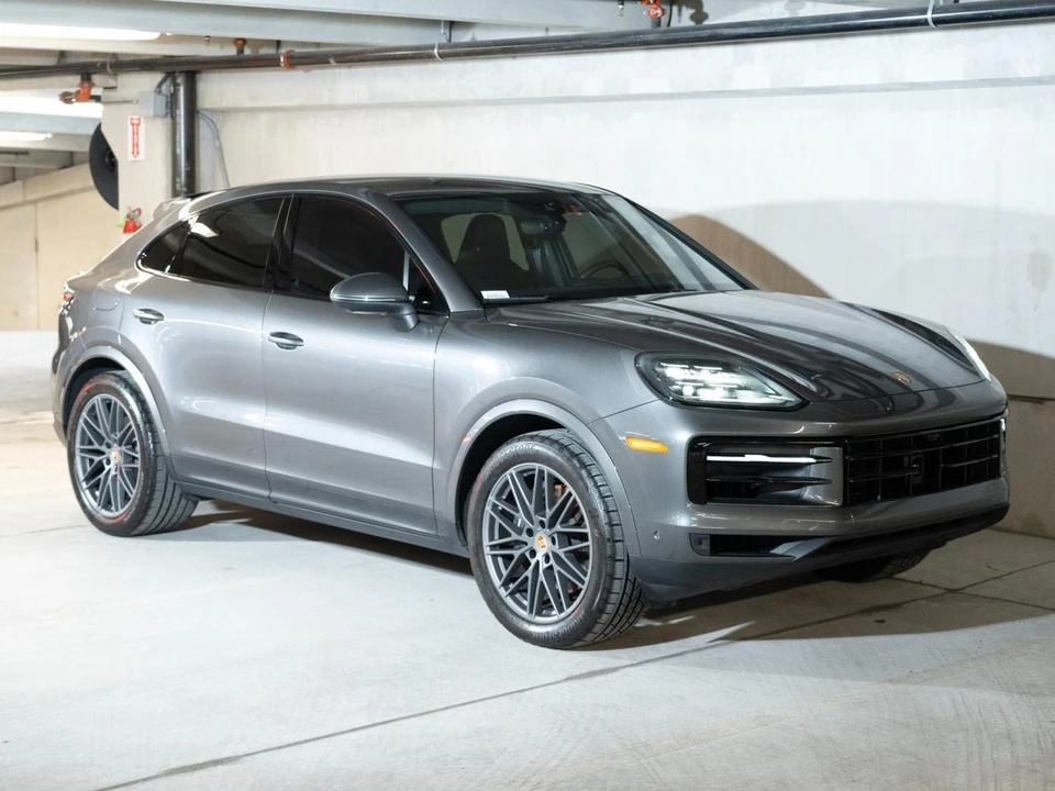 2024 Porsche 9Y0/9Y3 Cayenne Coupe - Image 7 of 29