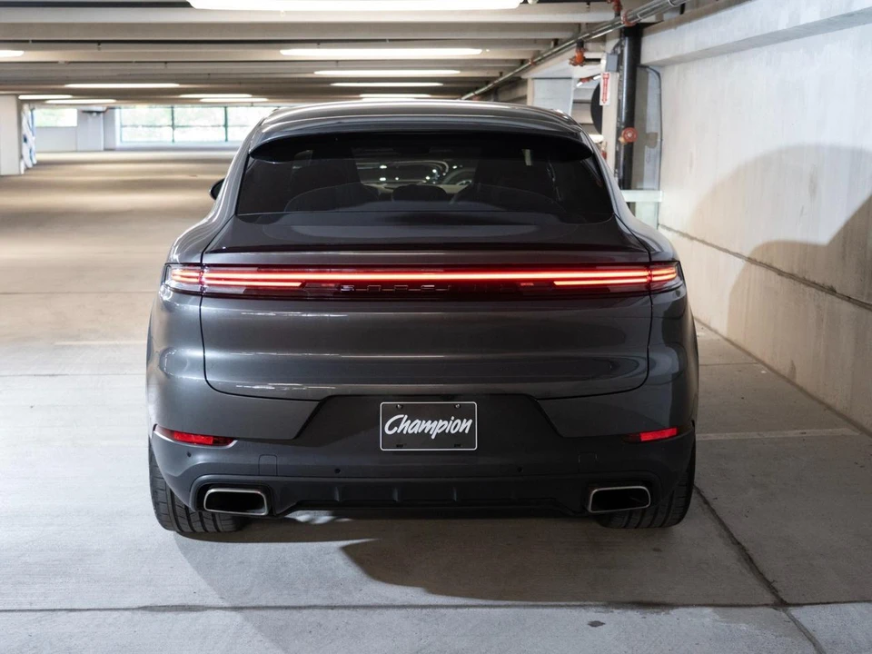 2024 Porsche 9Y0/9Y3 Cayenne Coupe - Image 10 of 29