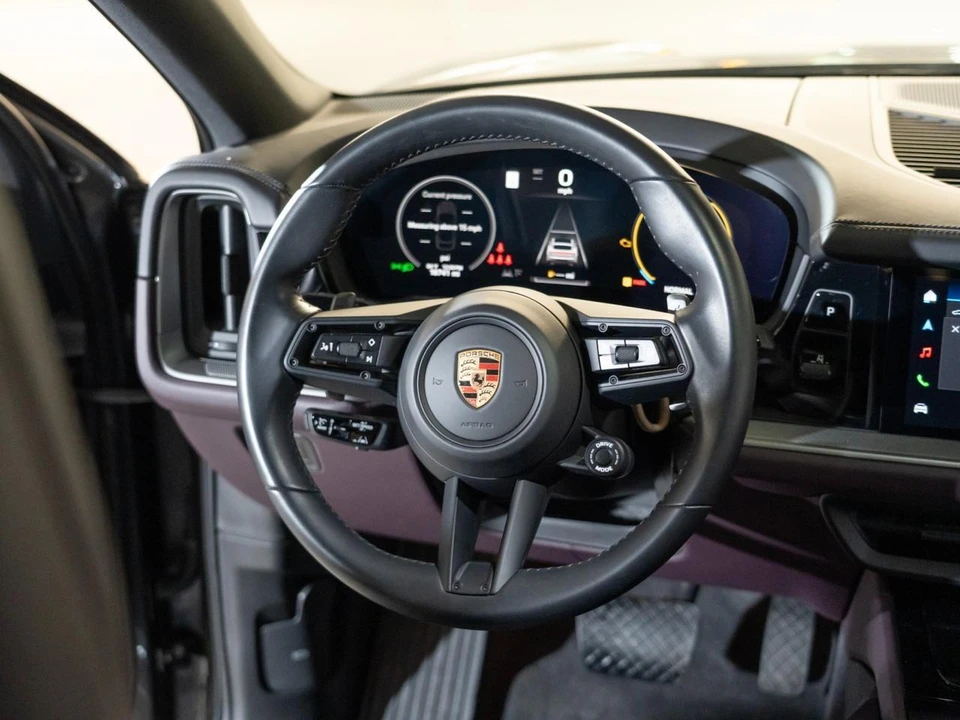 2024 Porsche 9Y0/9Y3 Cayenne Coupe - Image 27 of 29