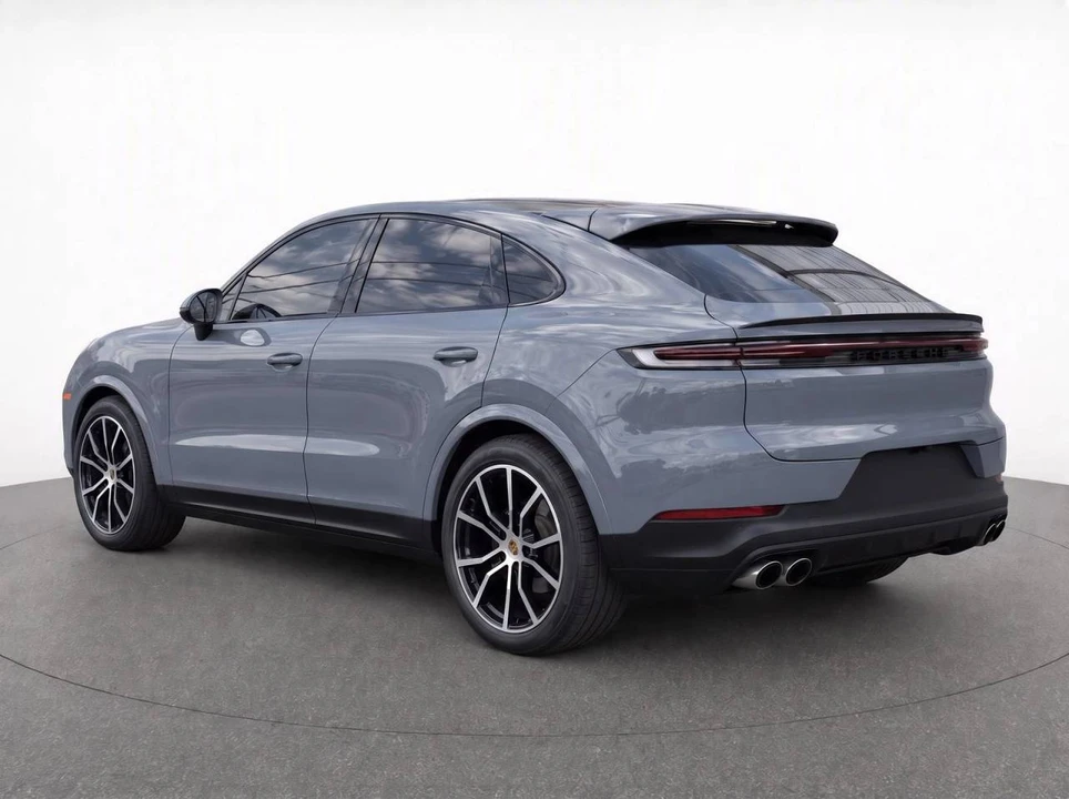 2024 Porsche 9Y0/9Y3 Cayenne Coupe - Image 3 of 4