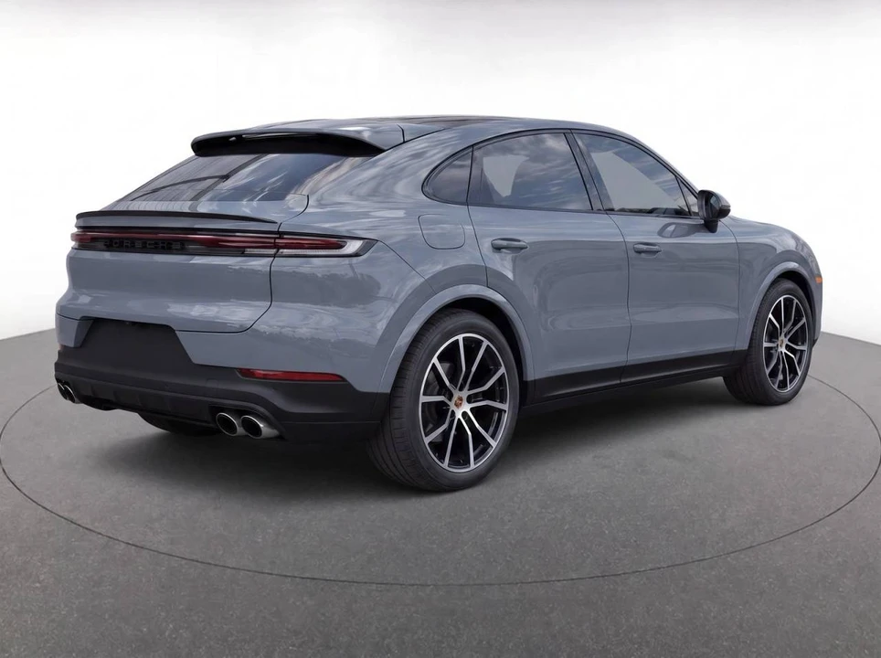 2024 Porsche 9Y0/9Y3 Cayenne Coupe - Image 4 of 4