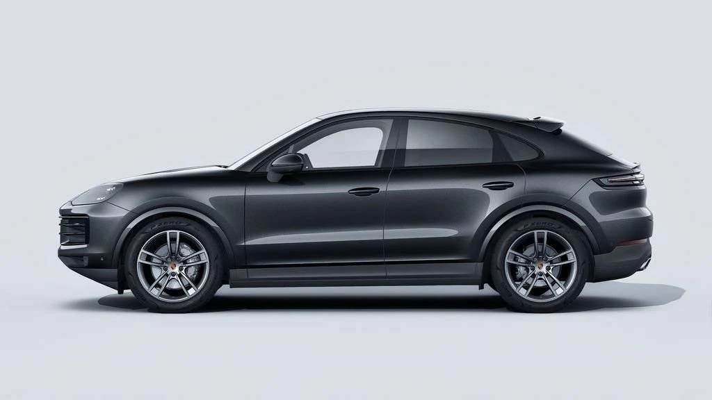 2024 Porsche 9Y0/9Y3 Cayenne Coupe - Image 2 of 4