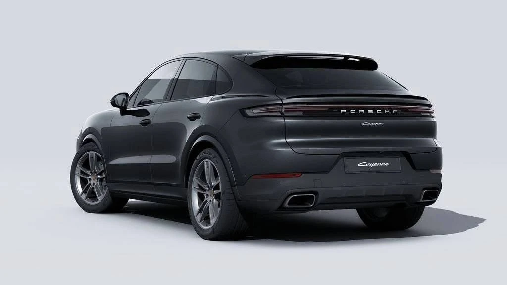 2024 Porsche 9Y0/9Y3 Cayenne Coupe - Image 3 of 4