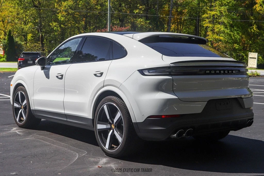 2024 Porsche 9Y0/9Y3 Cayenne - Image 6 of 12
