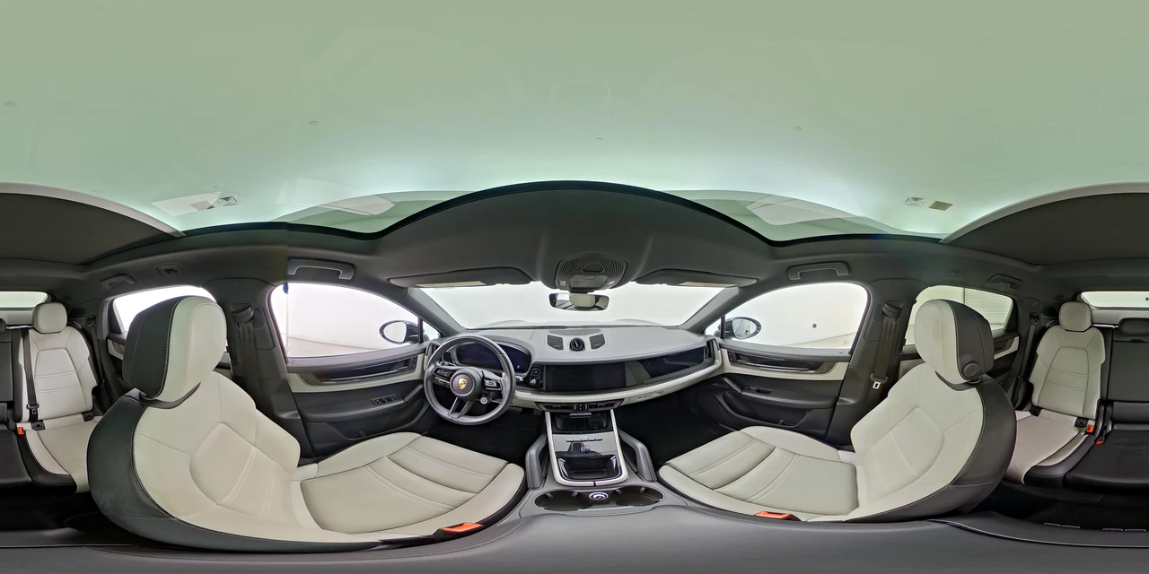2024 Porsche 9Y0/9Y3 Cayenne Coupe - Image 25 of 27
