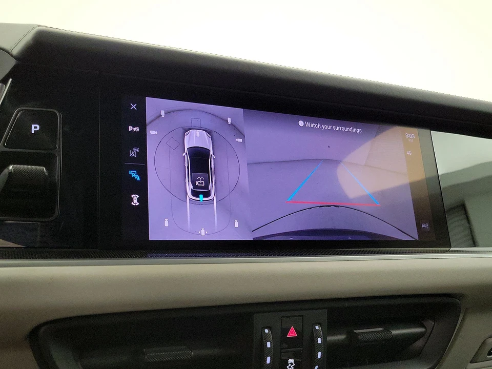 2024 Porsche 9Y0/9Y3 Cayenne Coupe - Image 15 of 27