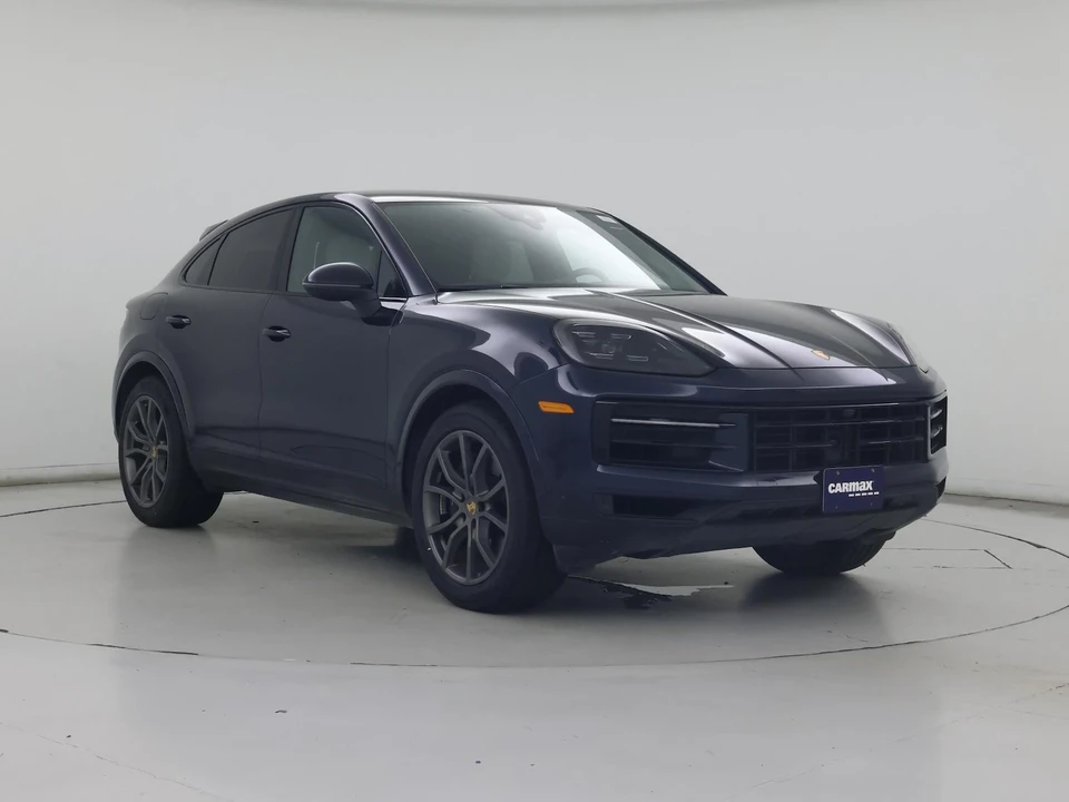 2024 Porsche 9Y0/9Y3 Cayenne Coupe - Image 2 of 27