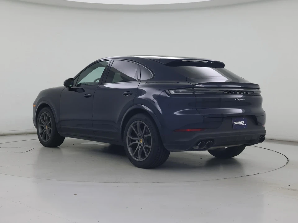 2024 Porsche 9Y0/9Y3 Cayenne Coupe - Image 3 of 27