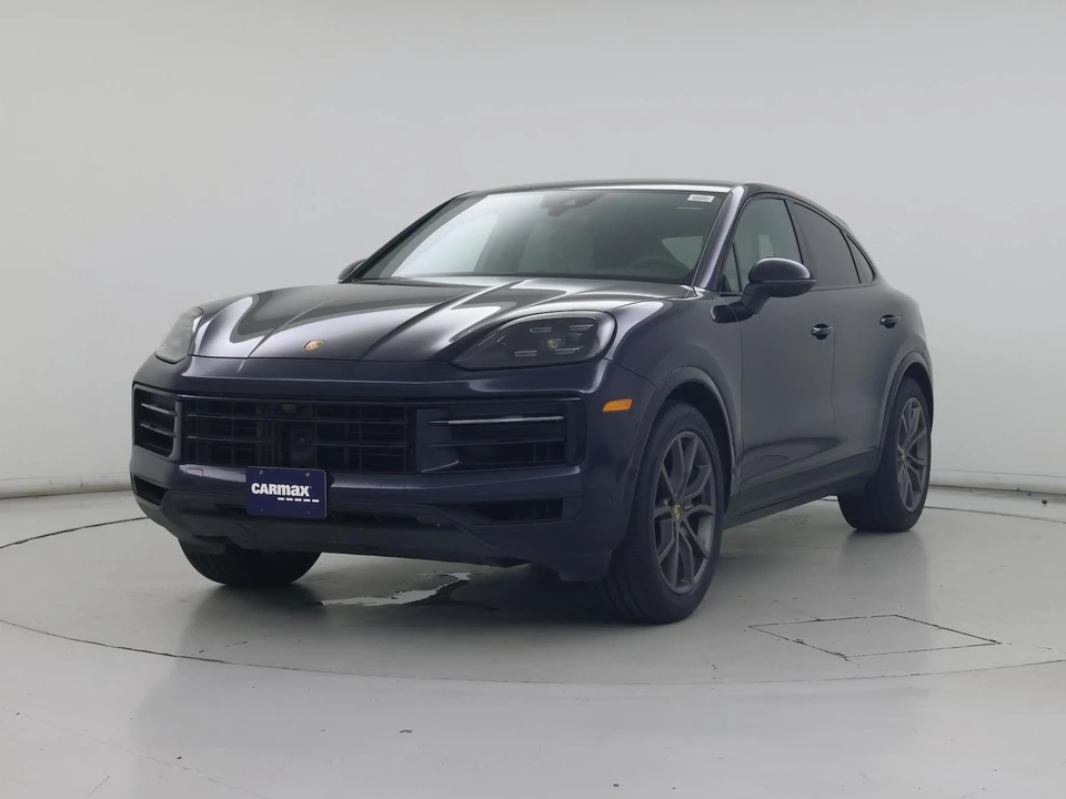 2024 Porsche 9Y0/9Y3 Cayenne Coupe - Image 5 of 27