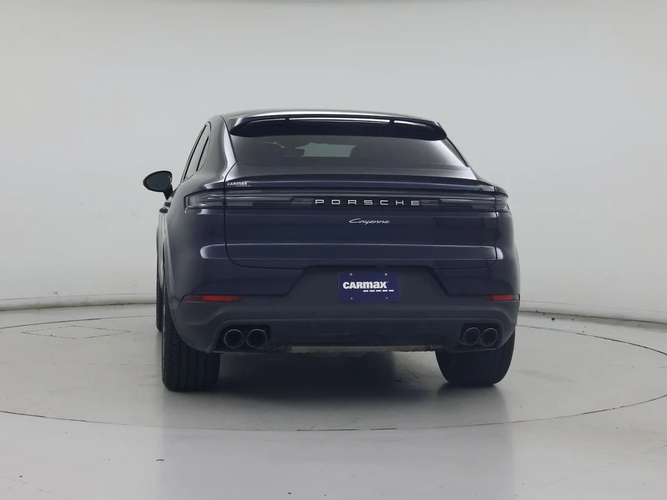 2024 Porsche 9Y0/9Y3 Cayenne Coupe - Image 7 of 27