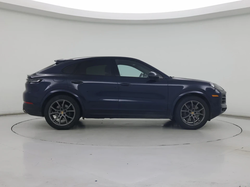 2024 Porsche 9Y0/9Y3 Cayenne Coupe - Image 8 of 27