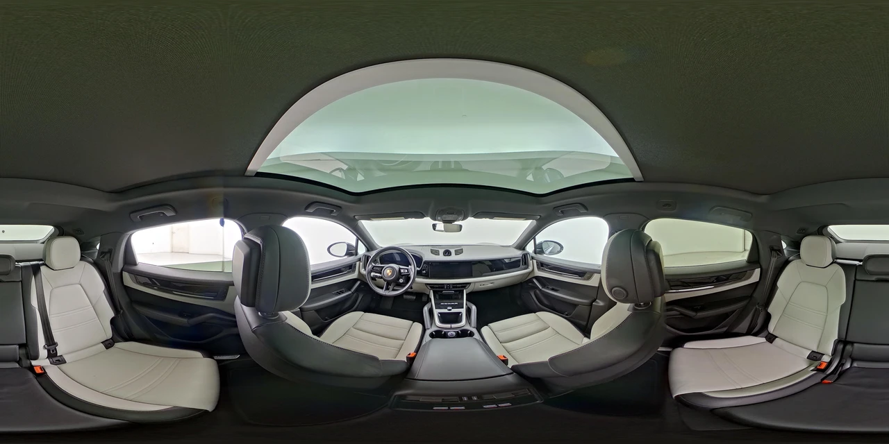 2024 Porsche 9Y0/9Y3 Cayenne Coupe - Image 26 of 27