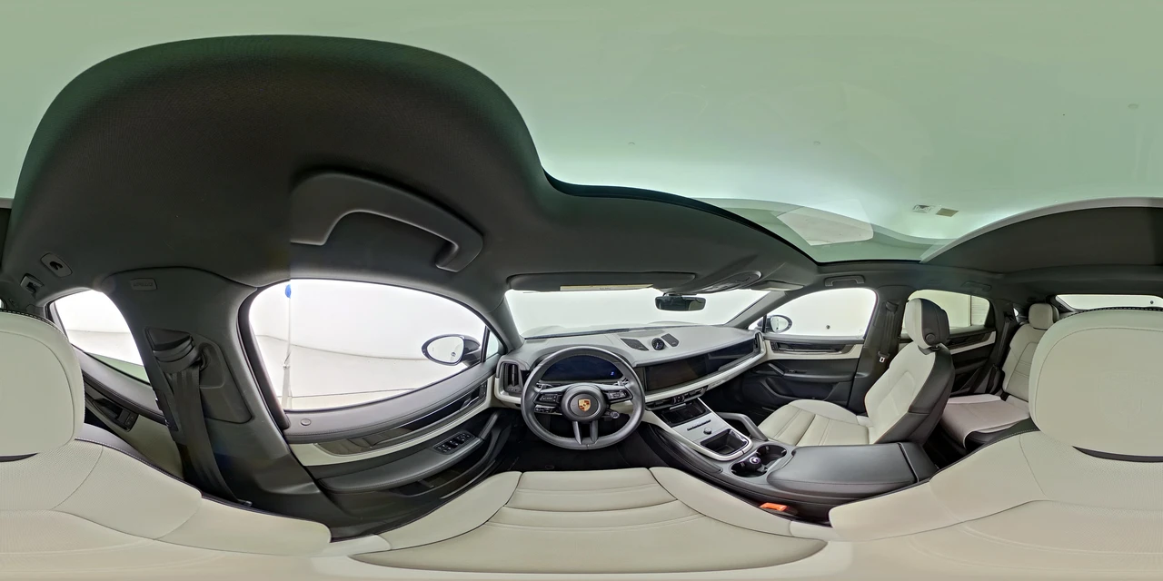 2024 Porsche 9Y0/9Y3 Cayenne Coupe - Image 27 of 27