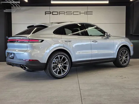 2024 Porsche Cayenne Coupe