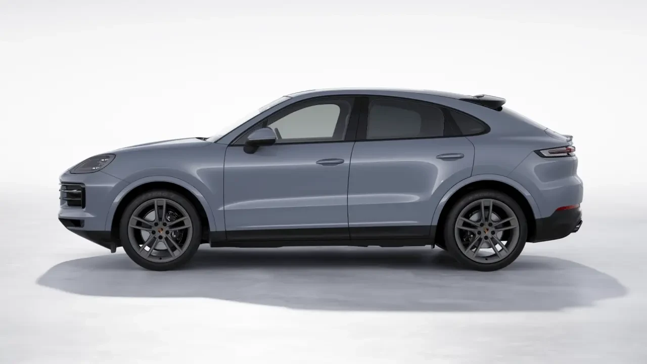 2024 Porsche 9Y0/9Y3 Cayenne Coupe - Image 16 of 31