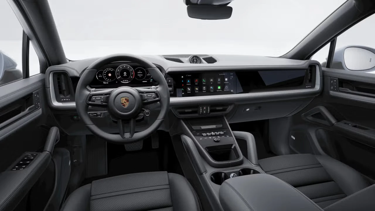 2024 Porsche 9Y0/9Y3 Cayenne Coupe - Image 28 of 31
