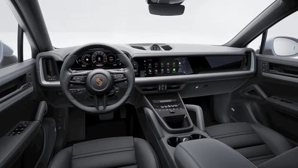 2024 Porsche 9Y0/9Y3 Cayenne Coupe - Image 27 of 31