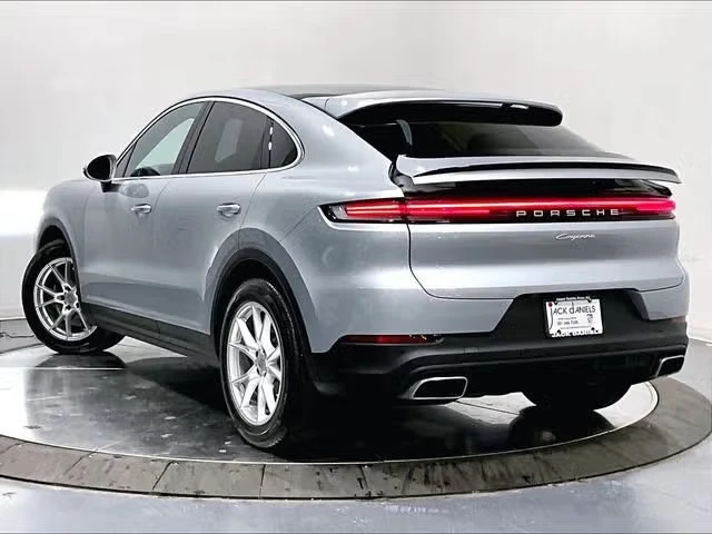 2024 Porsche 9Y0/9Y3 Cayenne Coupe - Image 18 of 31