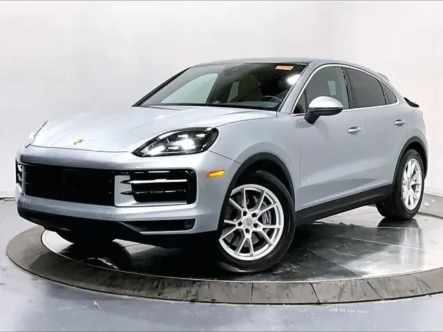 2024 Porsche 9Y0/9Y3 Cayenne Coupe - Image 6 of 31