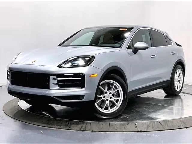 2024 Porsche 9Y0/9Y3 Cayenne Coupe - Image 3 of 31