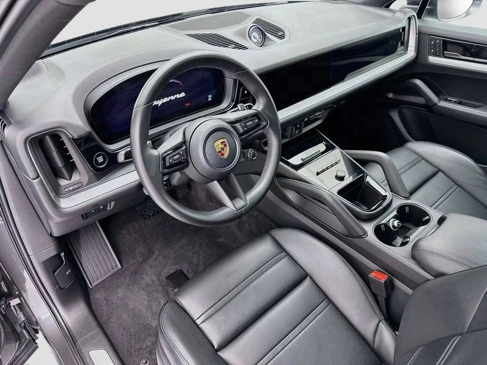 2024 Porsche 9Y0/9Y3 Cayenne Coupe - Image 4 of 4