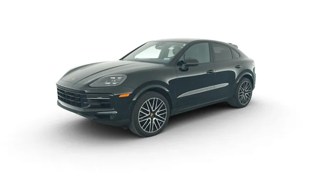 2024 Porsche Cayenne Coupe Base