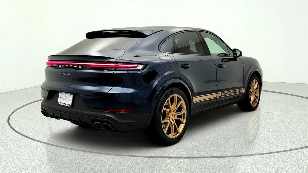 2024 Porsche 9Y0/9Y3 Cayenne Coupe - Image 5 of 24