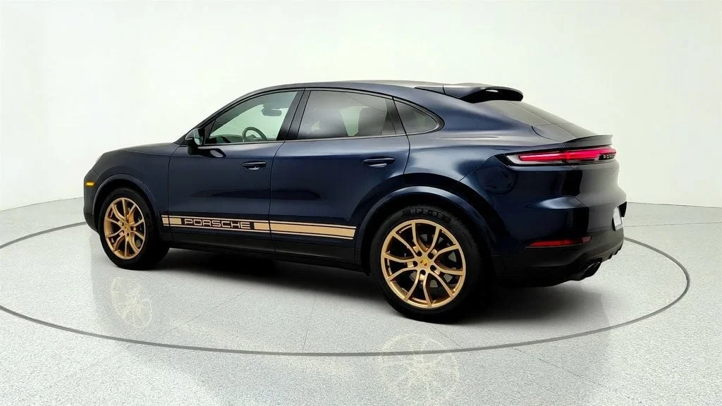 2024 Porsche 9Y0/9Y3 Cayenne Coupe - Image 7 of 24