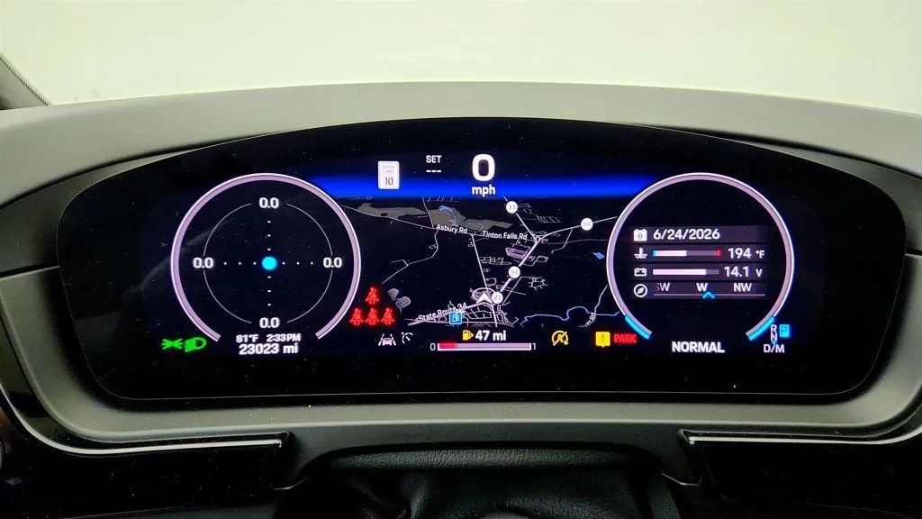 2024 Porsche 9Y0/9Y3 Cayenne Coupe - Image 14 of 24