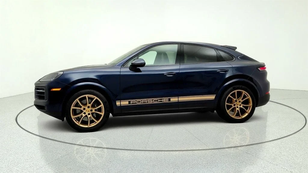 2024 Porsche 9Y0/9Y3 Cayenne Coupe - Image 8 of 24