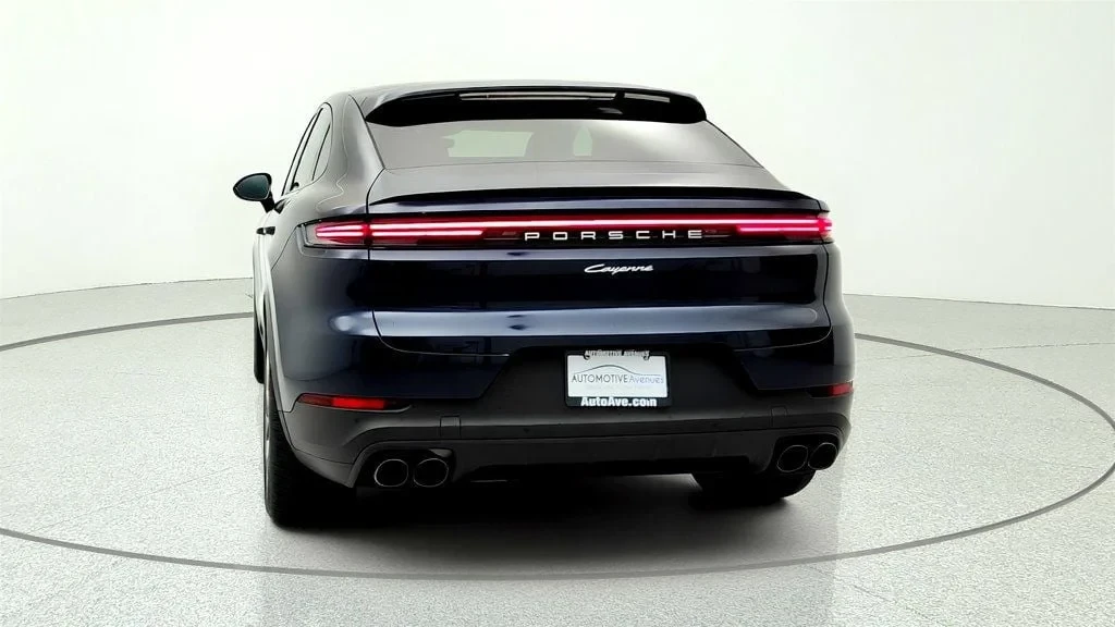 2024 Porsche 9Y0/9Y3 Cayenne Coupe - Image 6 of 24