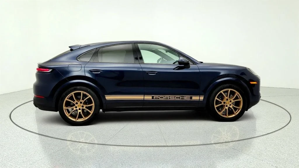 2024 Porsche 9Y0/9Y3 Cayenne Coupe - Image 4 of 24