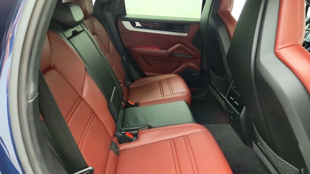 2024 Porsche 9Y0/9Y3 Cayenne Coupe - Image 22 of 24