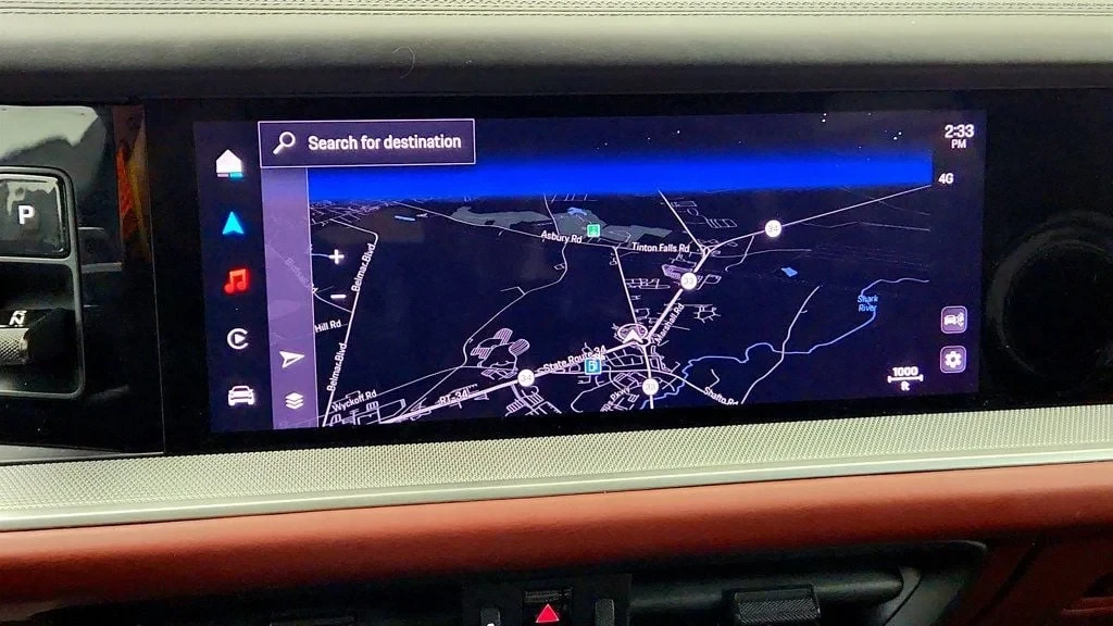 2024 Porsche 9Y0/9Y3 Cayenne Coupe - Image 17 of 24