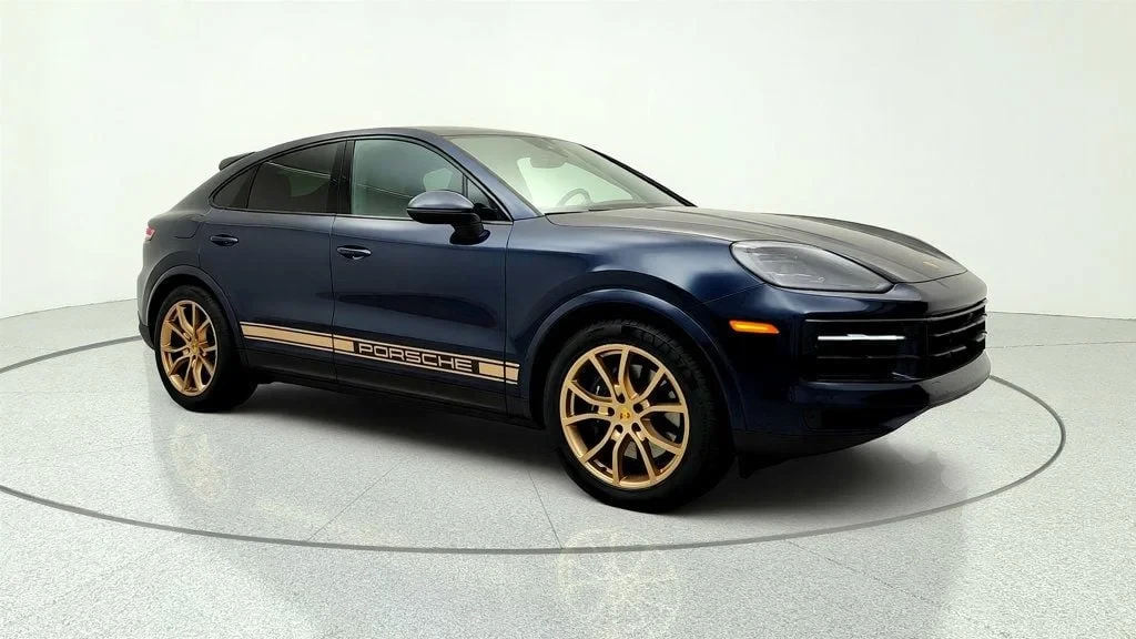 2024 Porsche 9Y0/9Y3 Cayenne Coupe - Image 3 of 24