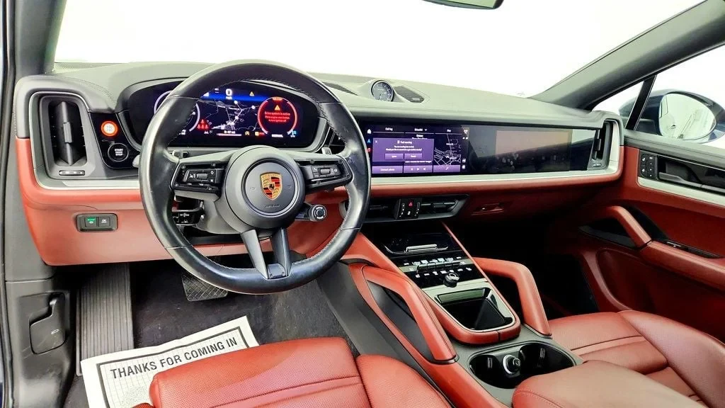 2024 Porsche 9Y0/9Y3 Cayenne Coupe - Image 12 of 24