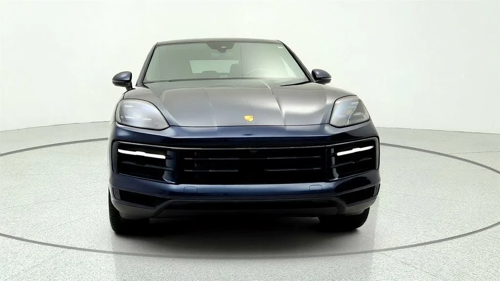 2024 Porsche 9Y0/9Y3 Cayenne Coupe - Image 2 of 24