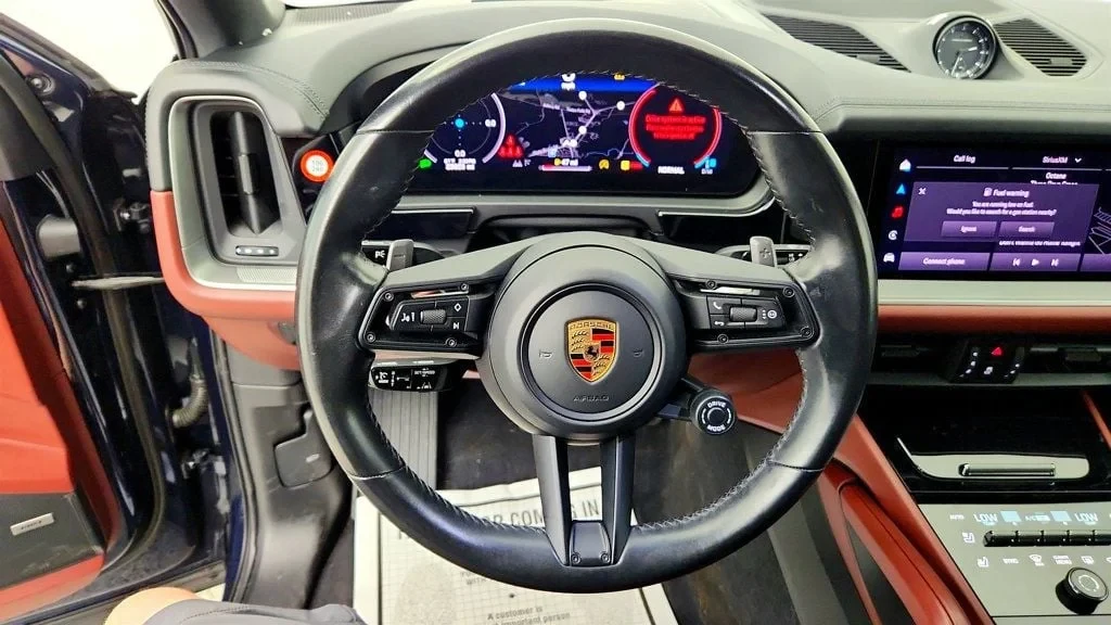2024 Porsche 9Y0/9Y3 Cayenne Coupe - Image 13 of 24