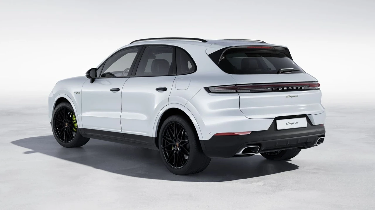 2024 Porsche 9Y0/9Y3 Cayenne - Image 3 of 6