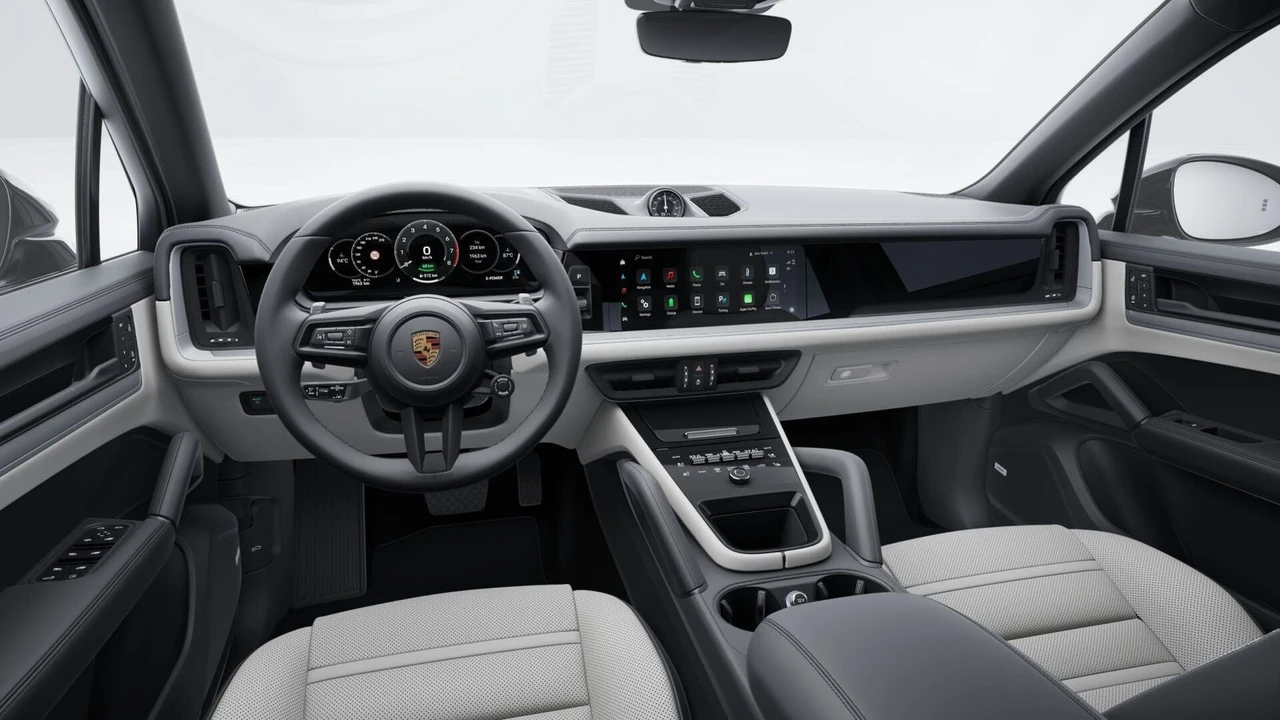 2024 Porsche 9Y0/9Y3 Cayenne - Image 5 of 6