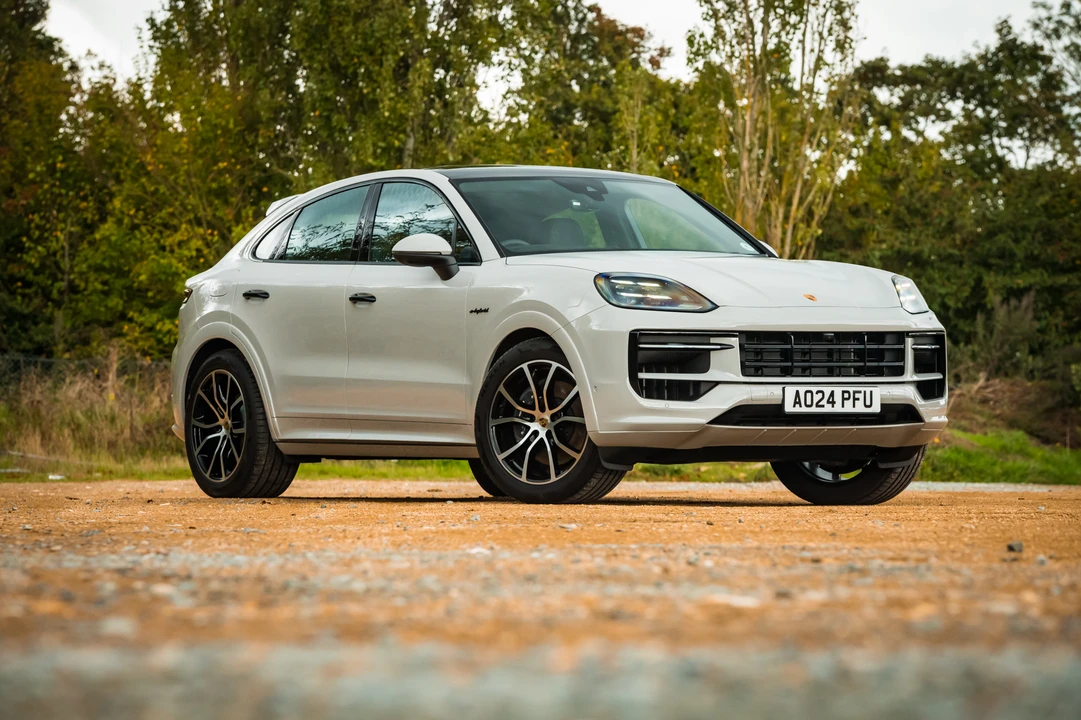 2024 Porsche 9Y0/9Y3 Cayenne - Image 10 of 31