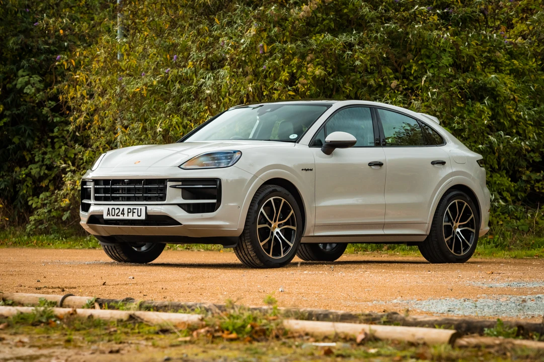 2024 Porsche 9Y0/9Y3 Cayenne - Image 12 of 31